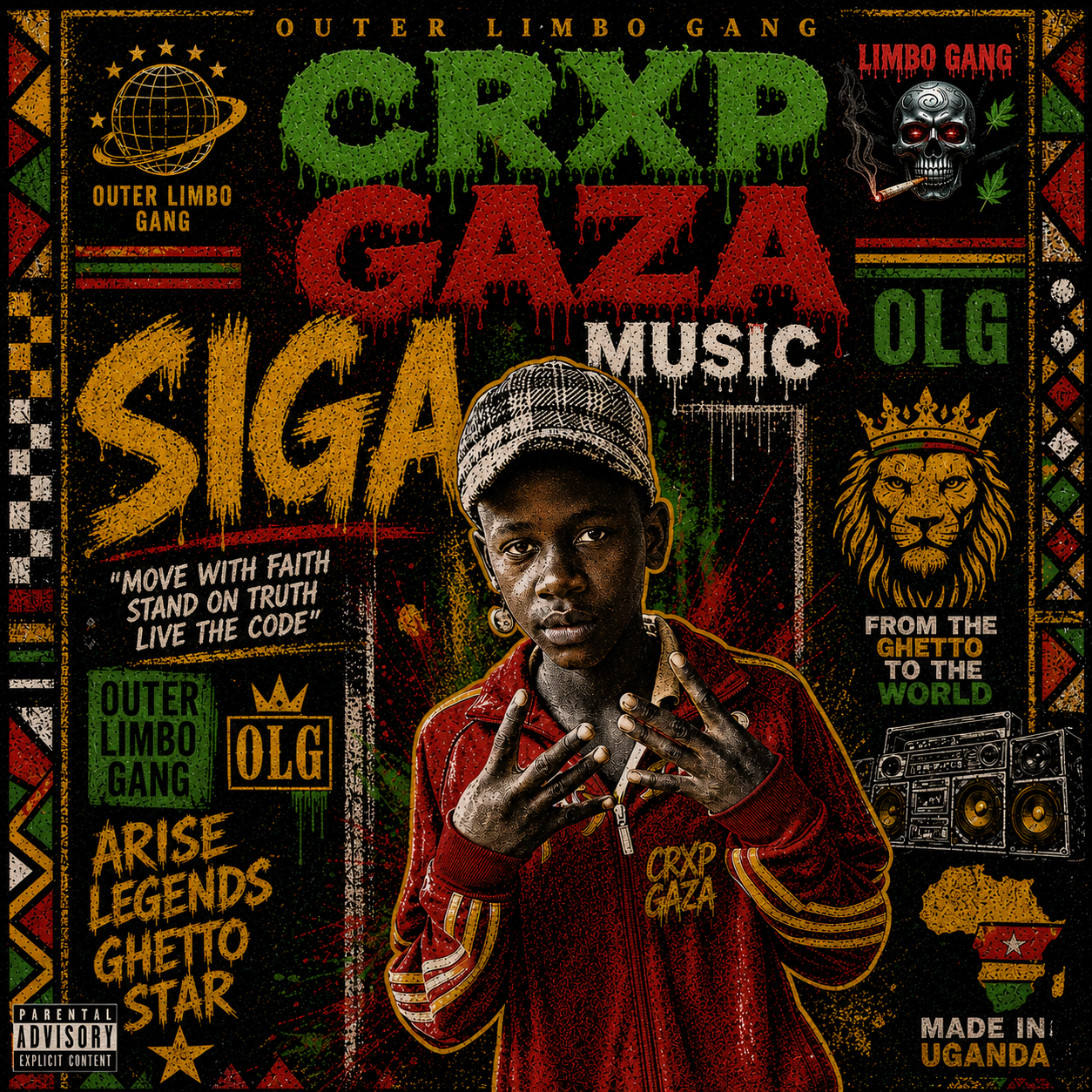 CRXP GAZA