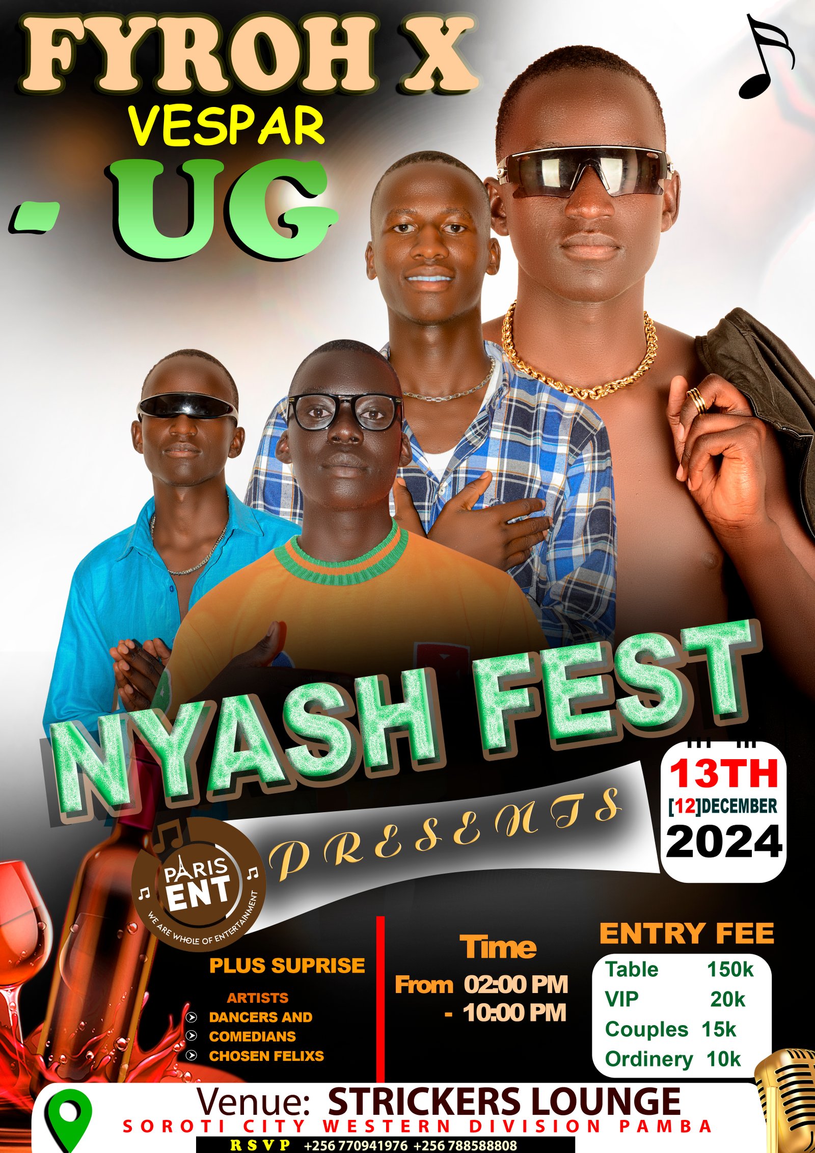 FYROH UG