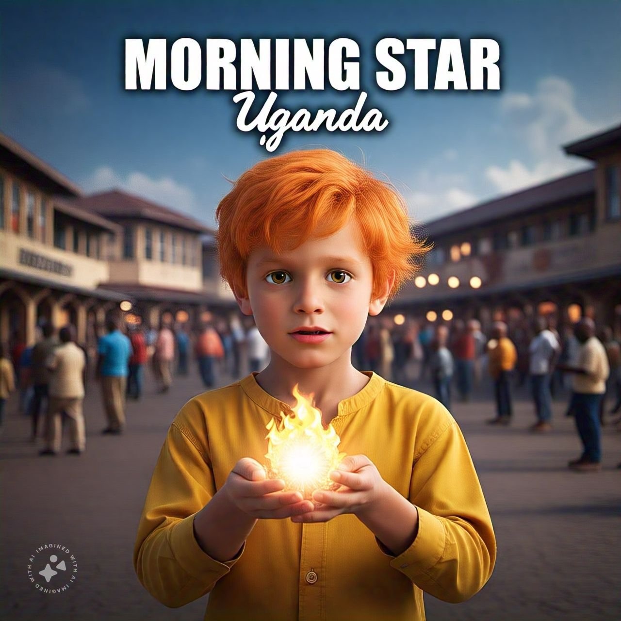 MORNING STAR UGANDA THE FIRE OFFICIAL